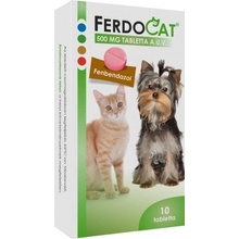 Ferdocat tablety 10 tbl