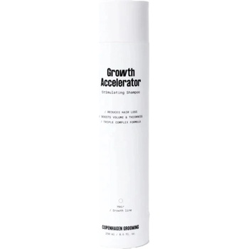 Copenhagen Grooming Growth Accelerator Shampoo 250 ml