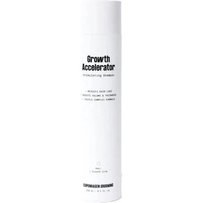 Copenhagen Grooming Growth Accelerator Shampoo 250 ml