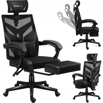 HUZARO COMBAT 5.0 čierna