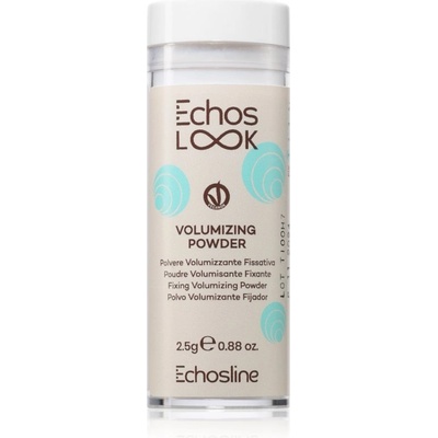 Echosline Volumizing powder матираща пудра за обем За коса 2.5 гр