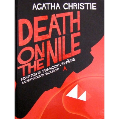 Death On The Nile Comic
