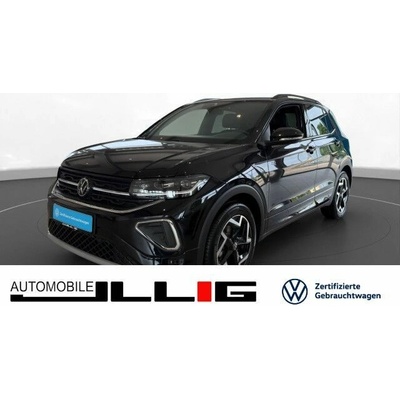 Volkswagen T-Cross 1.0 TSI R-Line DSG 85 kW