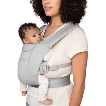 Image 1 of ERGObaby Embrace Soft Air Mesh