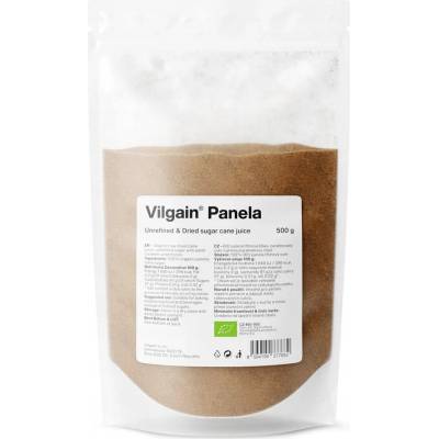 Vilgain Panela BIO přírodní sladidlo z třtinové šťávy 500g