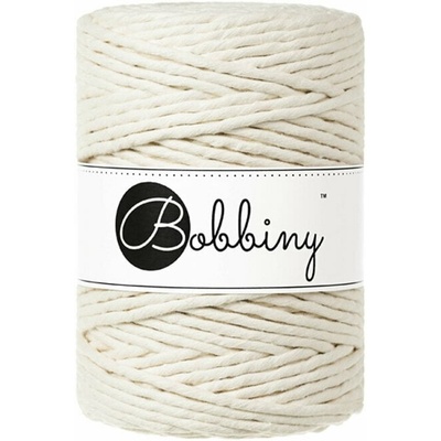 Bobbiny Macrame Cord 5 mm 100 m Natural юта (MX-E013)