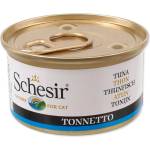 Schesir Консерва SCHESIR риба тон в желе 85g (0303-135)