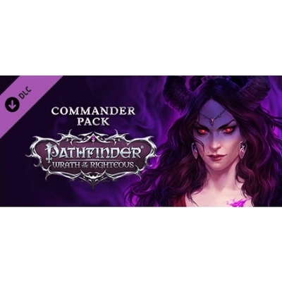 Pathfinder: Wrath of the Righteous Commander Pack