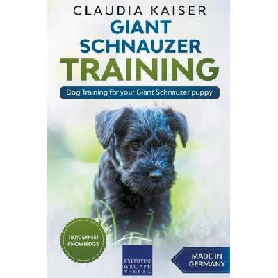 Giant Schnauzer Training - Dog Training for your Giant Schnauzer puppy | Claudia Kaiser