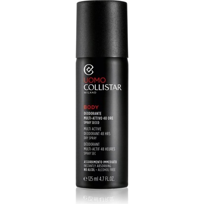 Collistar Multi-Active Deodorant 48hrs Dry Spray освежаващ дезодорант за мъже 125ml