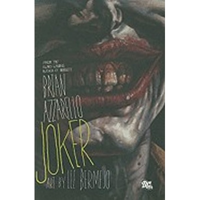Joker HC - The Joker - Lee Bermejo, Brian Azzarello - Hardcover