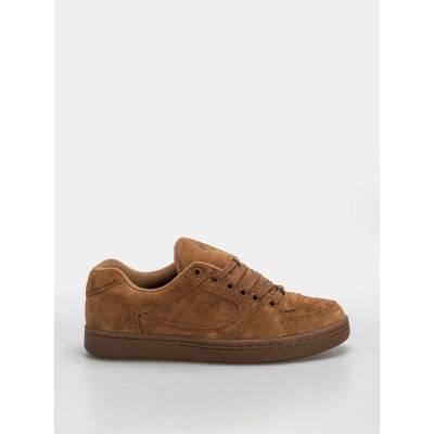 ES topánky Accel Brown Gum 212