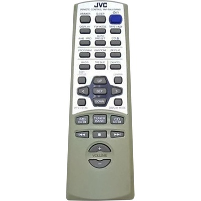 GENERAL Jvc rm-rxuv9rmd - дистанционно управление дубликат (rm-rxuv9rmd)