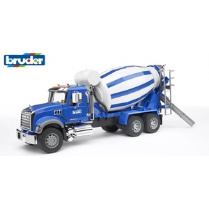 BRUDER Bruder 2814 mack granite / Смесител (br 2814)