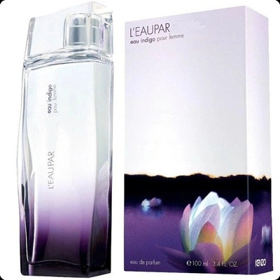 Kenzo L´Eau Par Kenzo Eau Indigo parfumovaná voda dámska 50 ml