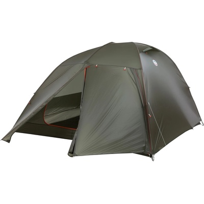 Big Agnes Четириместна палатка Big agnes Copper Spur UL4 4-person tent - Lichen Green - размер One Size (522-0396-0111)