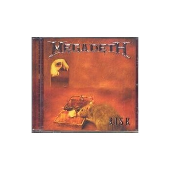 MEGADETH: RISK CD