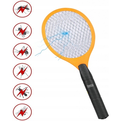 Teesa Plácačka na mouchy elektrická TSA0160-1