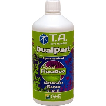 Terra Aquatica DualPart Grow MV 10 l