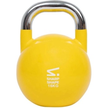 SHARP SHAPE COMPETITION KETTLEBELL 16 kg