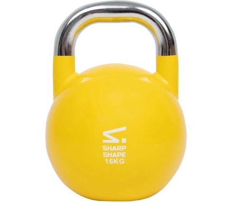 SHARP SHAPE COMPETITION KETTLEBELL 16 kg