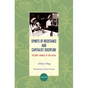 Spirits of Resistance and Capitalist Discipline | Aihwa Ong (ISBN: 9781438433547)