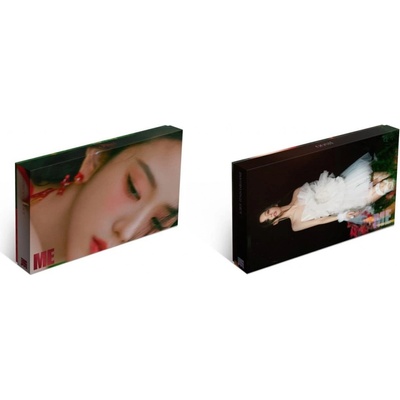 Jisoo - Blackpink - Jisoo First Single Album CD