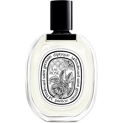Diptyque Eau Rose toaletná voda dámska 100 ml