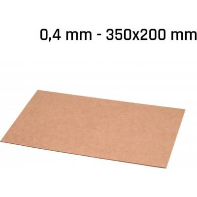 Tesniaca doska Lepenka - 350x200x0,4 mm