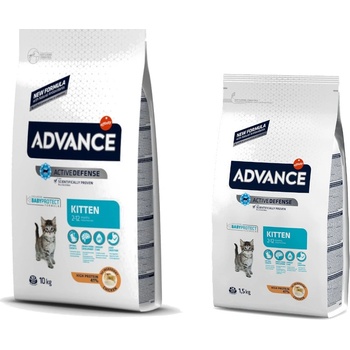 ADVANCE CAT Kitten 10 kg