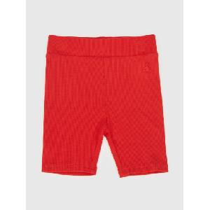 GAP Бебешки biker шортове Brannan Bear GAP GAP | Cherven | Момичешки | 80