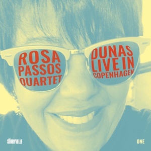 Rosa Passos - Dunas - Live In Copenhaguen (LP) (0717101849093)