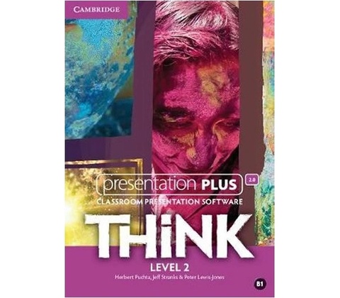 Think 2: Presentation Plus DVD-ROM
