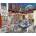 SunsOut - Puzzle Queenies Quiltery - 1 000 piese
