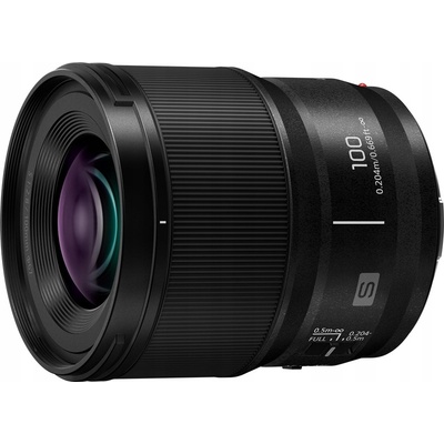 Panasonic L-mount Lumix S 100 mm f/2.8 Macro