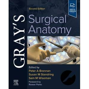 Gray's Surgical Anatomy (ISBN: 9780443125683)