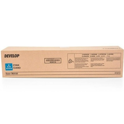 Develop TN-312C 8938716 циан (cyan) оригинален тонер (8938716)