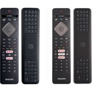 Philips ykf463-bt12, 996592201190 - оригинален дистанционен контрол с гласово управление (ykf463-bt12, 996592201190) Дистанционно