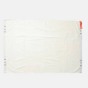 OFF WHITE Хавлиена кърпа OFF WHITE Shower Towel - Creme No Color