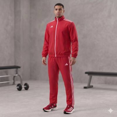 ADIDAS Мъжки спортен екип entrada lifestyle - in0216 / in0219