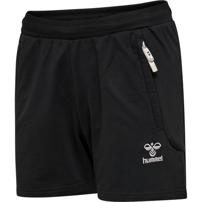 Hummel šortky hmlMOVE GRID COT. SHORTS WOMAN 214797-2001