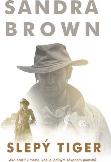 Slepý tiger - Brown Sandra