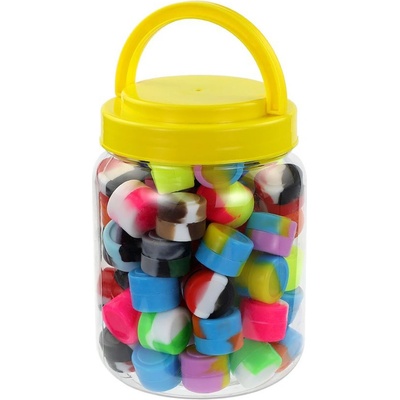 Urban Silicone rosin silikonové pouzdro box 2 ml 70 ks