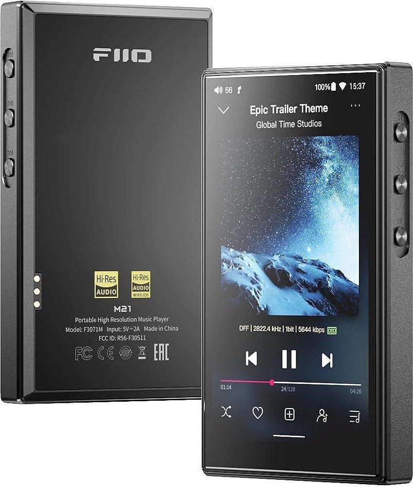 FiiO M21
