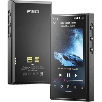 FiiO M21