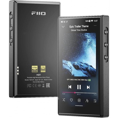 FiiO M21 – Sleviste.cz