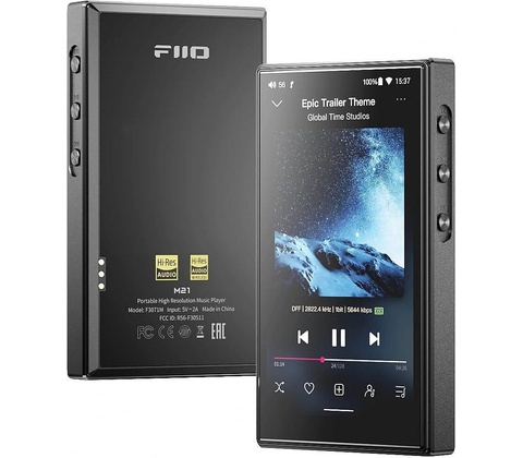 FiiO M21