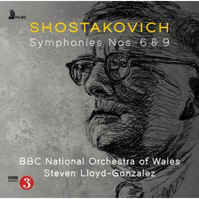 BBC NATIONAL ORCHESTRA OF - SHOSTAKOVICH - SYMPHONIES NOS. 6 & 9 CD