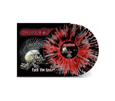 Exploited: Fuck The System LP