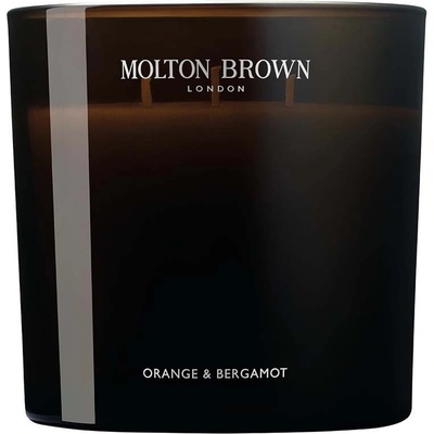 Molton Brown Home Orange & Bergamot Scented Candle 190g